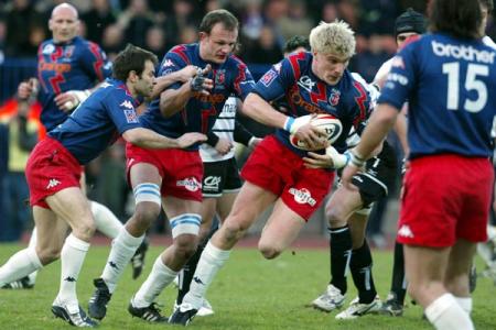 rugby stade francais